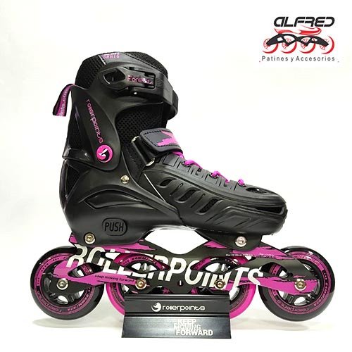 patines en linea semiprofesionales roller points forest